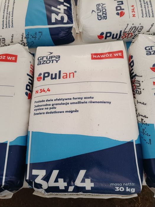 Nawóz na trawniki 30kg