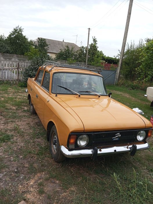 Продам Москвич 412