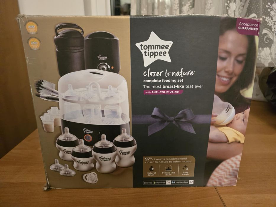 tommee-tippee-zestaw do karmienia