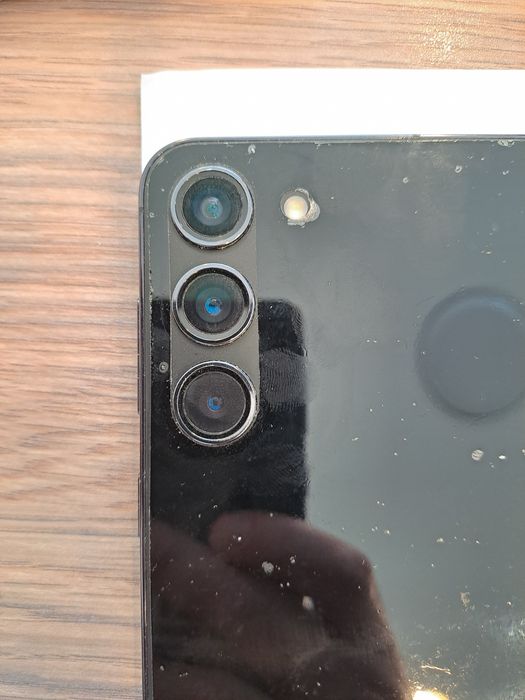 Samsung S23 Plus 128gb usado - Película traseira e frontal