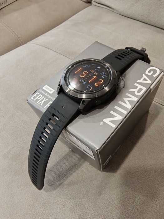 Garmin Epix pro gen 2 51mm saphire
