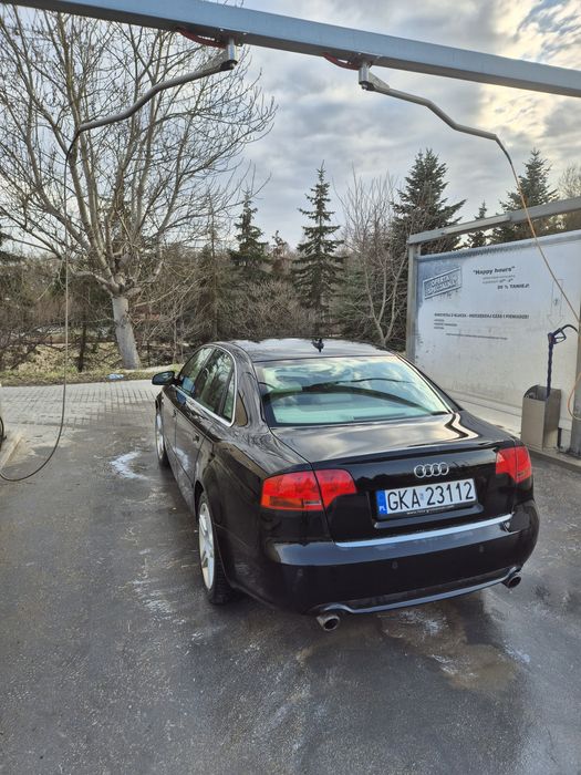 Audi a 4 b7 2007r