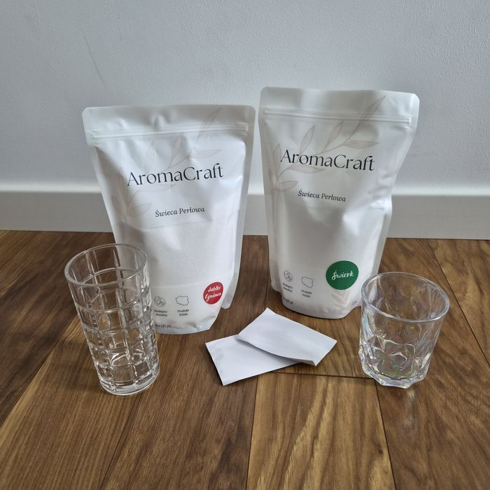 Świece AromaCraft