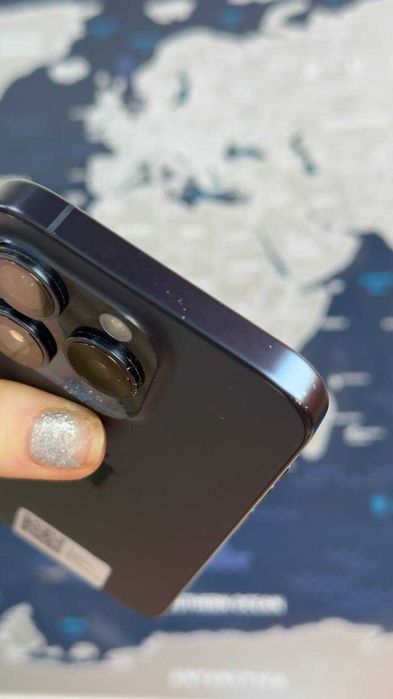 Apple Iphone 15 Pro 256Gb Blue Titanium Neverlock