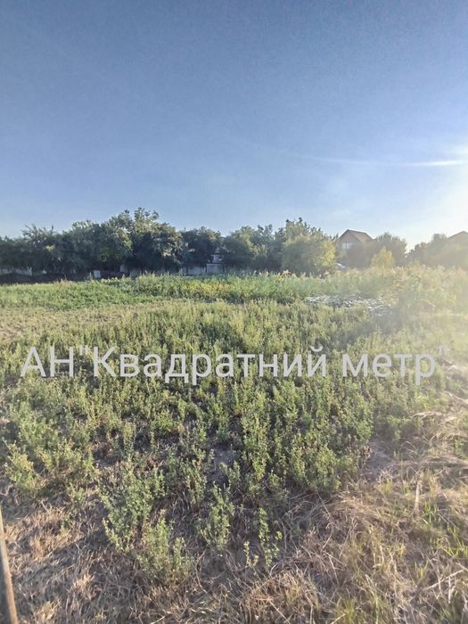 Продам рівну земельну ділянку 8 соток в м. Сміла