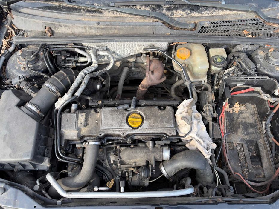 2003 Opel Vectra C 2.2d wszystkie części