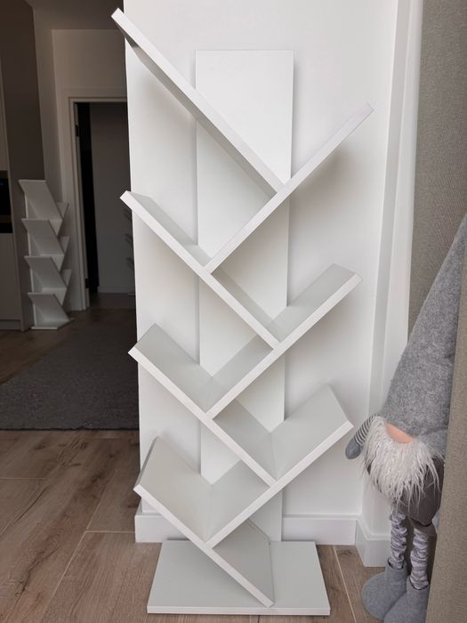 Книжкова шафа, книжкова полиця, полка