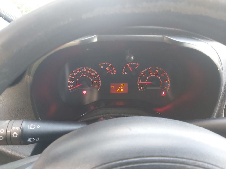 Fiat doblo 1.3 multijet 90cv  NACIONAL