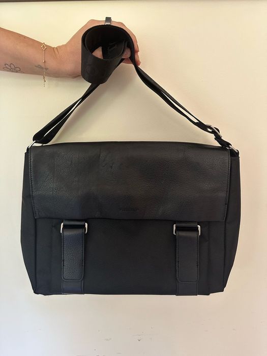 Torba skórzana na ramię