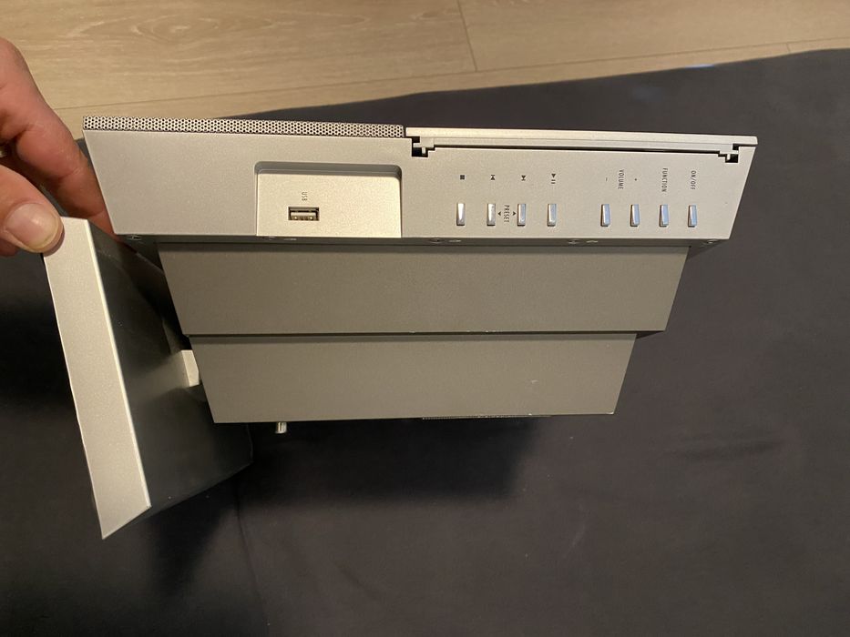 Aparelhagem de musica GRUNDIG