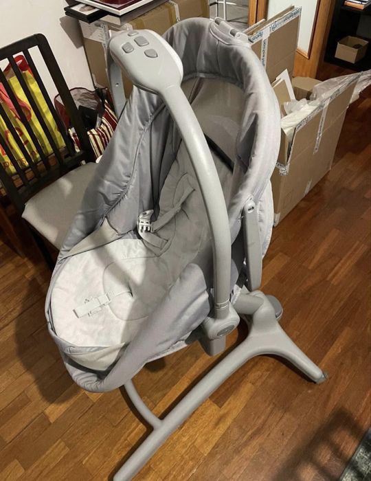 Berço/cadeira chicco