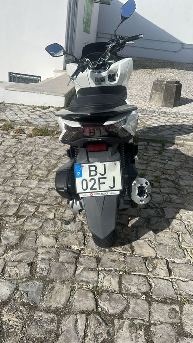 Honda PCX 125cc 2024