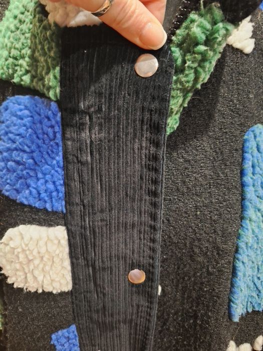 Płaszcz zimowy M/40