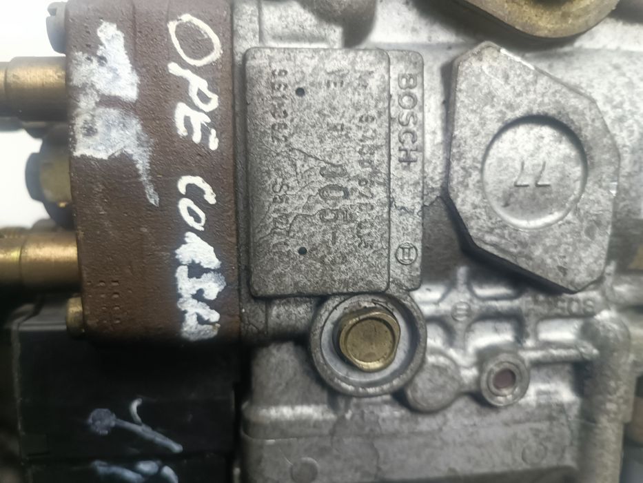 Тнвд  opel 1,5 1,6 1,7 1.9 2,0 2,2  opel astra zafira vectra corsa