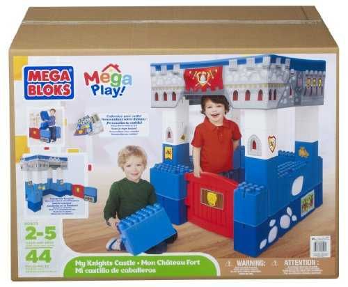 Castelo MegaPlay! da Mega Blocks