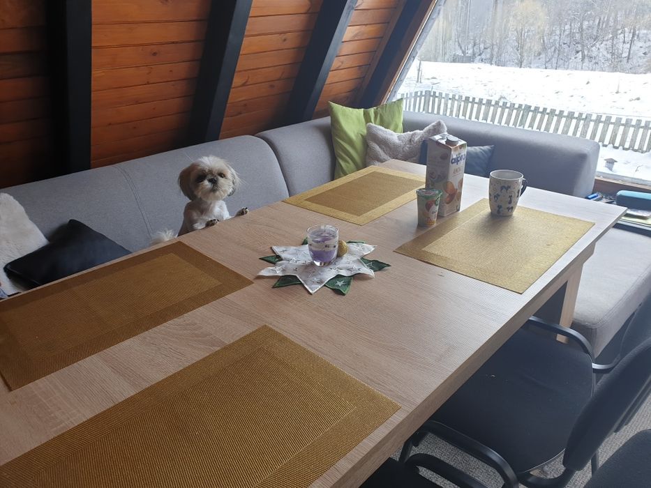 Brda Perełka Drewniany Domek w Bieszczadach