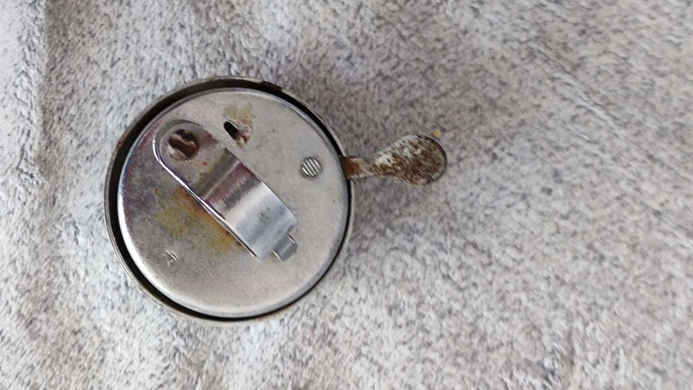 Dzwonek rowerowy prl