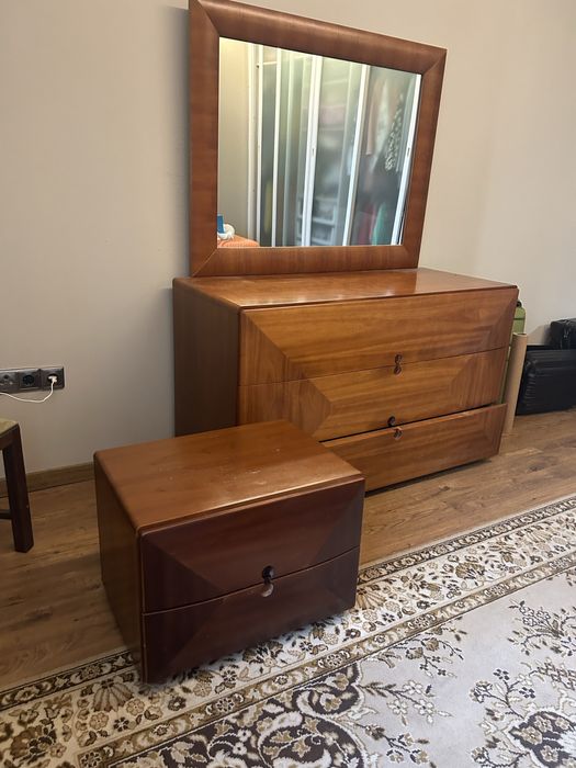 Mobilia quarto cama casal