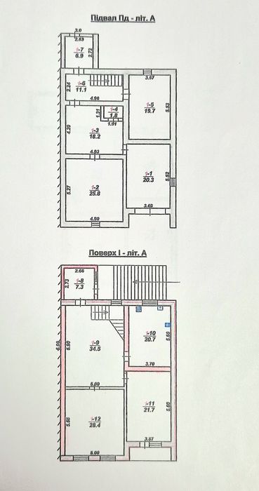 Два будинки з банею та зарибленим власним  озером р-н Аєропорту