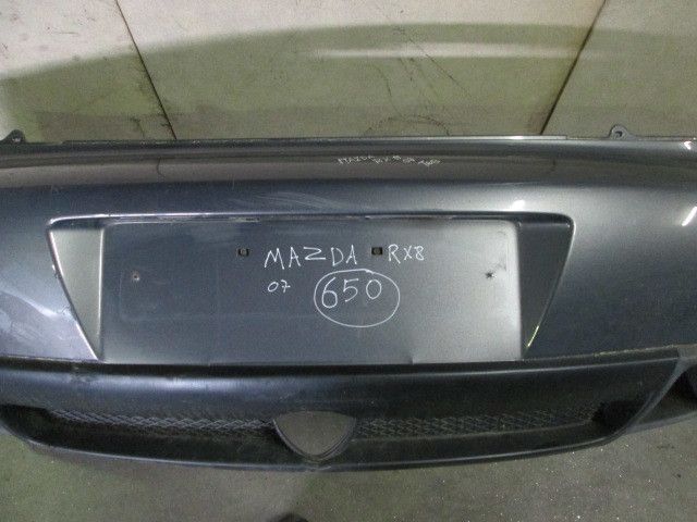 Pára-choques trás MAZDA RX-8 (SE, FE)