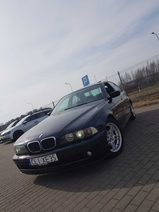 BMW Seria 5