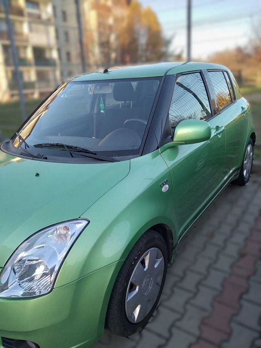 Sprzedam Suzuki Swift 1.3 DDiS GLX Comfort