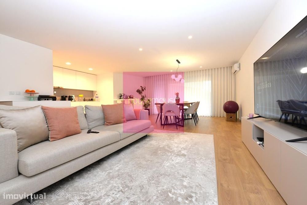 Apartamento T 3 Edifício Plaza