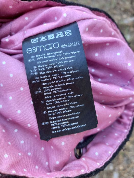 Оригінальний невеличкий рюкзак Esmara