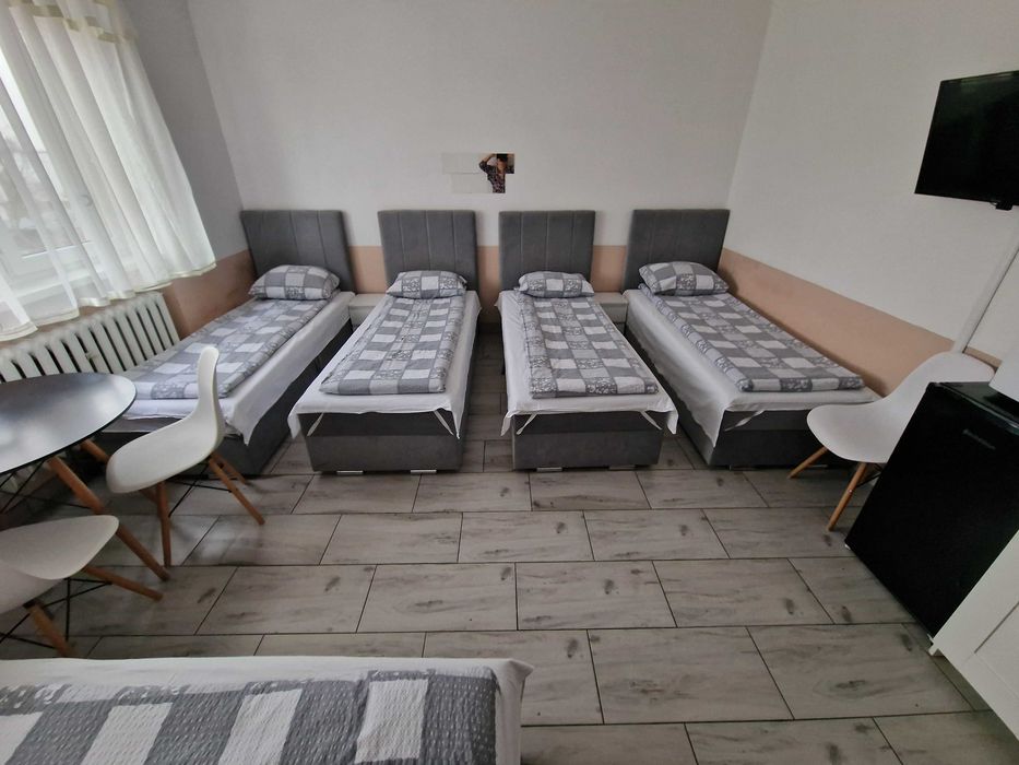 Noclegi Leszno Tanio wolne pokoje