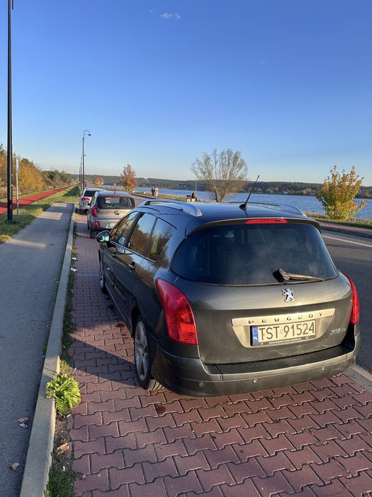 Peugeot 308 panorama