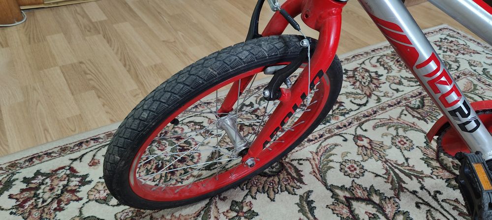 Детский велосипед Apollo neo 20