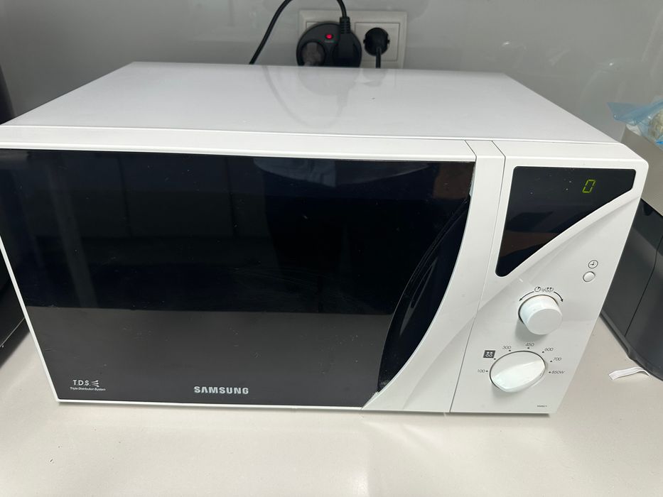 Microondas Samsung