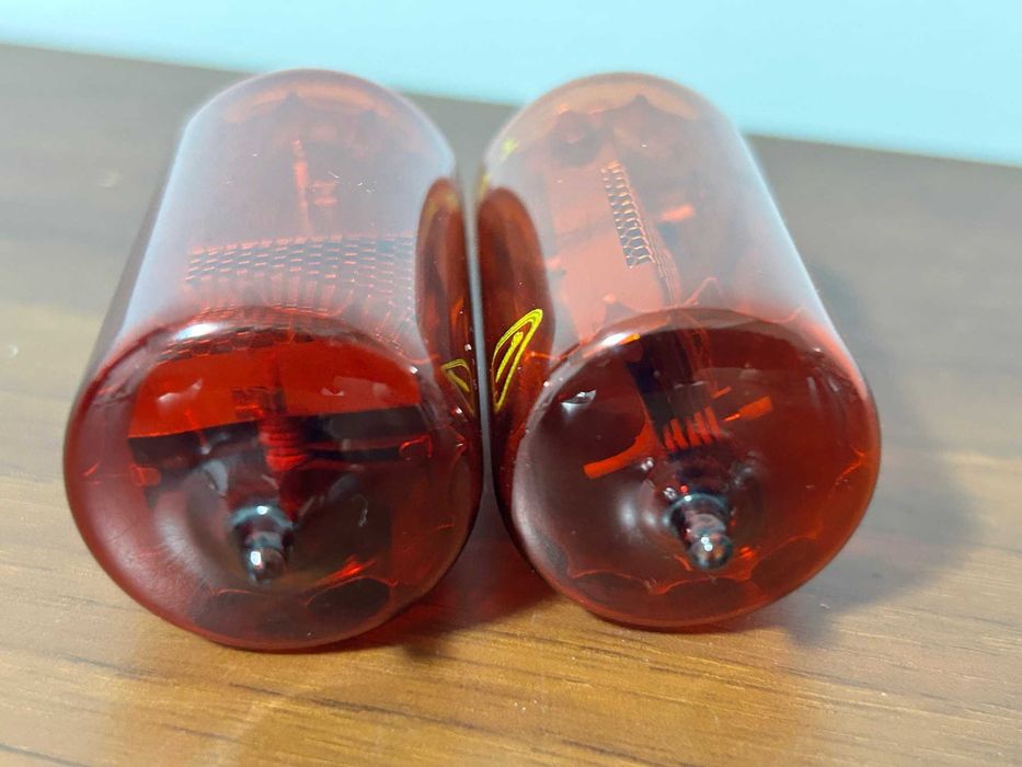 Lampy NIXIE Z567M - 2 sztuki