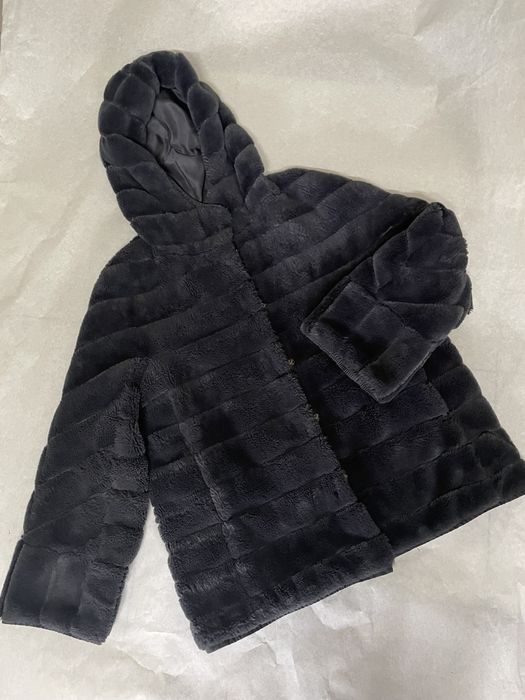 Шубка жіноча еко хутро , штучне хутро