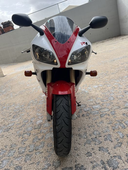 Yamaha YZF-R1 1000 1998