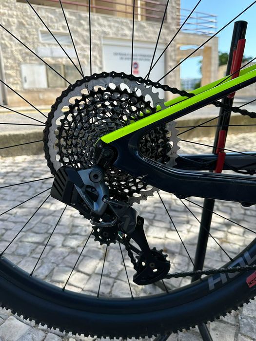 Cannondale Scalpel Si Carbon 2 – SRAM AXS | Lefty | Rodas Carbono - 2019 - "M"