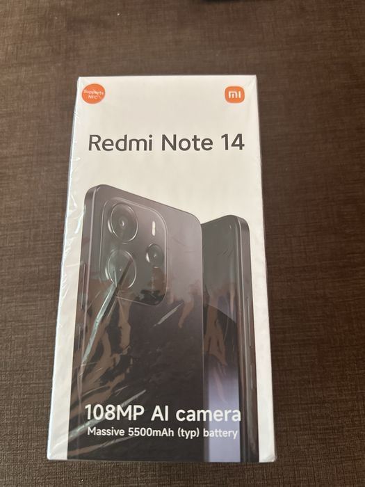 Xiaomi Redmi Note 14