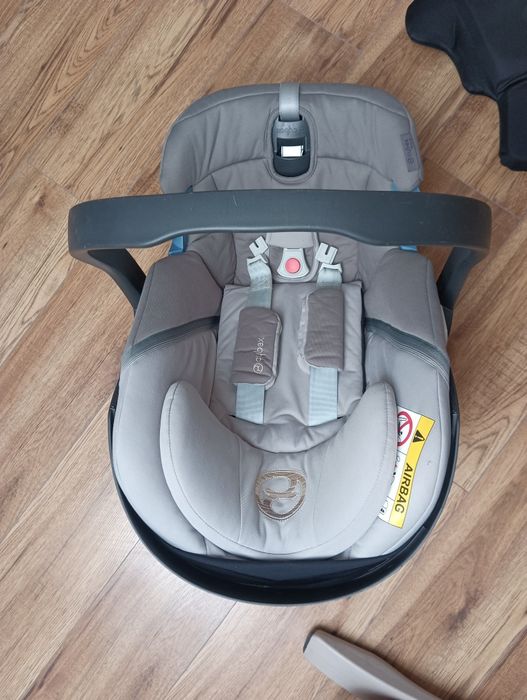Fotelik, nosidełko dla dziecka 0-13kg CYBEX Aton 5