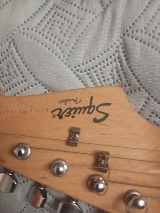 Guitarra elétrica Squier Fender