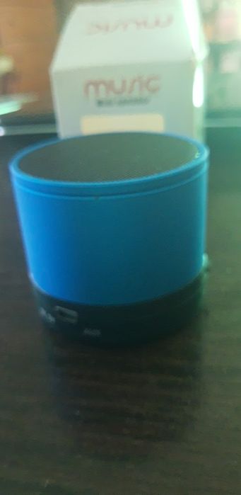 Mały głośnik bluetooth