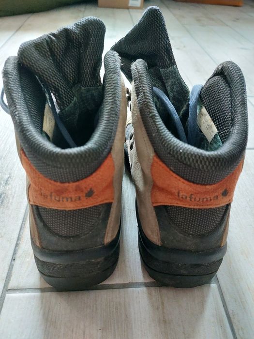 Трекінгові чоботи lafuma 38