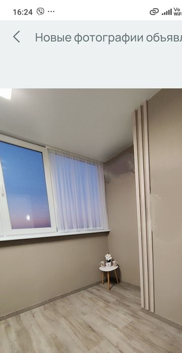 Квартира євродвушка  ЖК Сади Вишневі