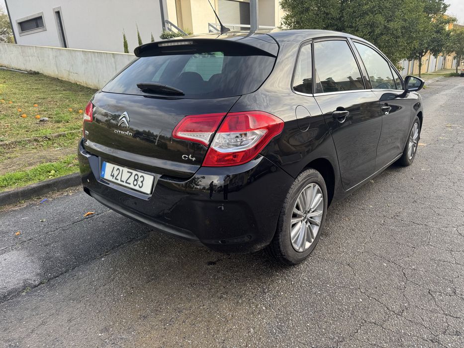 Citroën C4 1.6 e-HDi Seduction | 2011 | 173.000 km