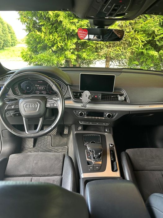 Audi Q5  2018 rok