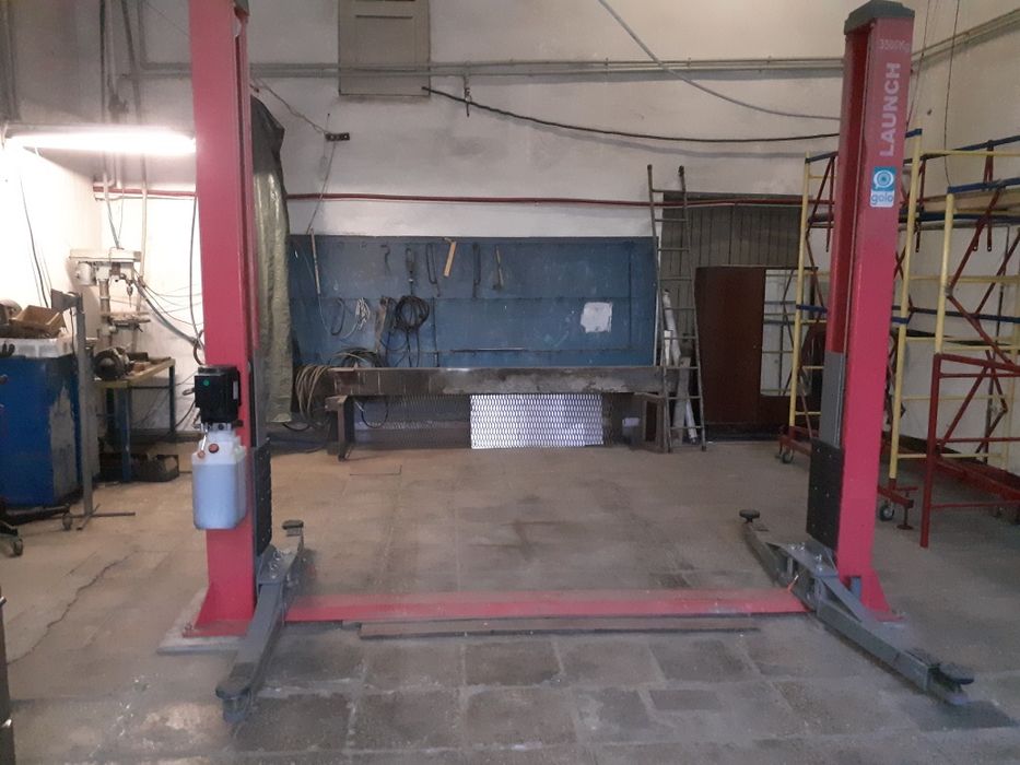 Здам під СТО/автосервіс