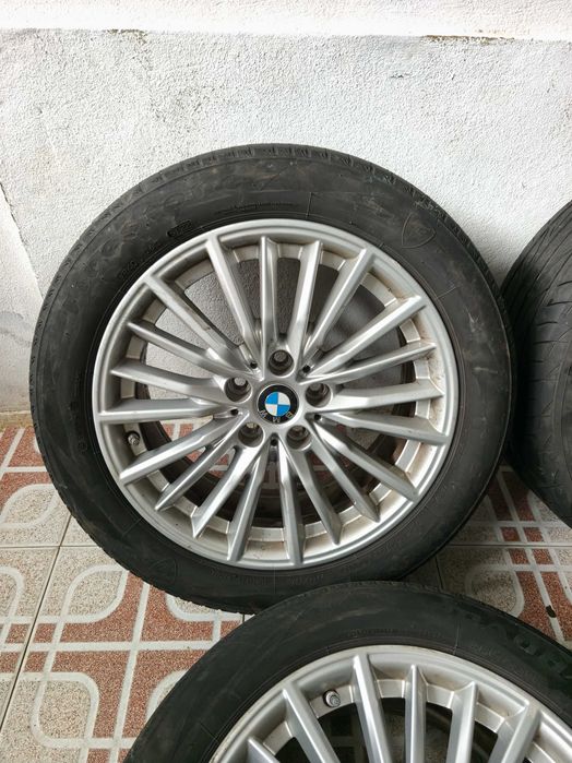 Jantes 17" Pneus+Sensores