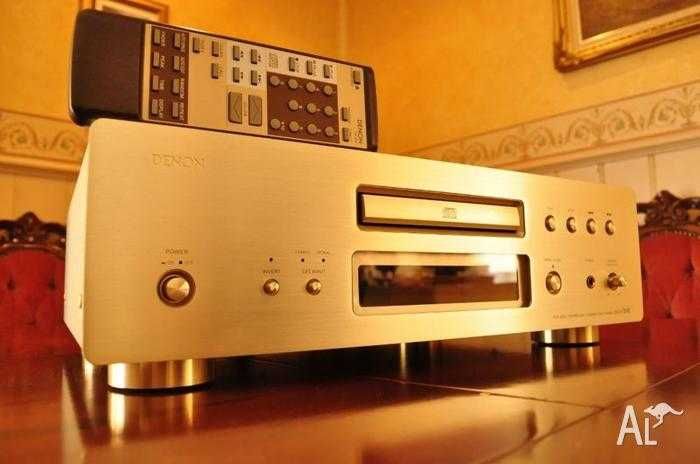 Пульт Denon проигрывателю компакт дисков