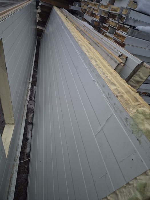 Plyta warstwowa  80mm