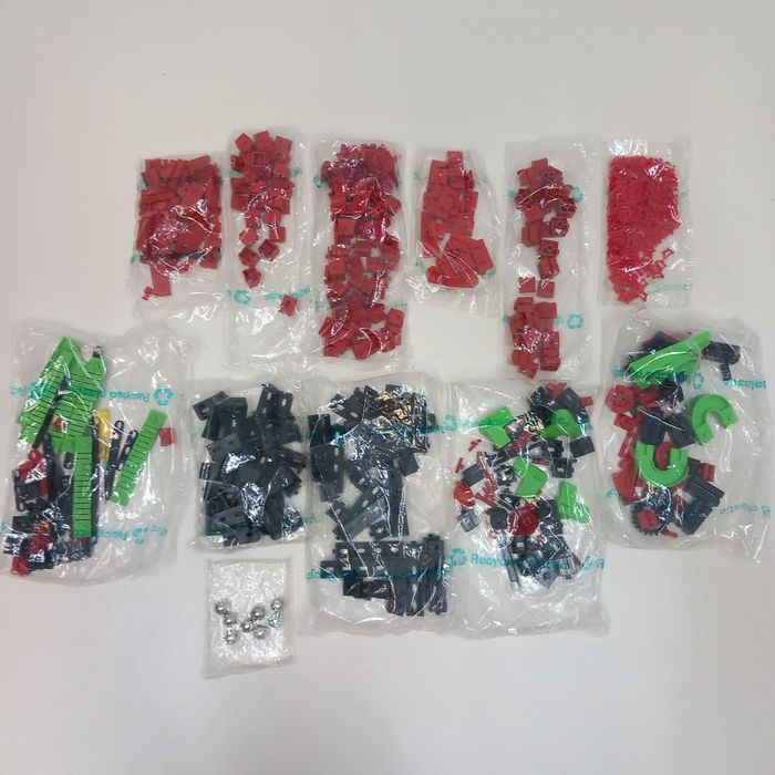 Fischertechnik Dynamic L2 - zabawka techniczna A