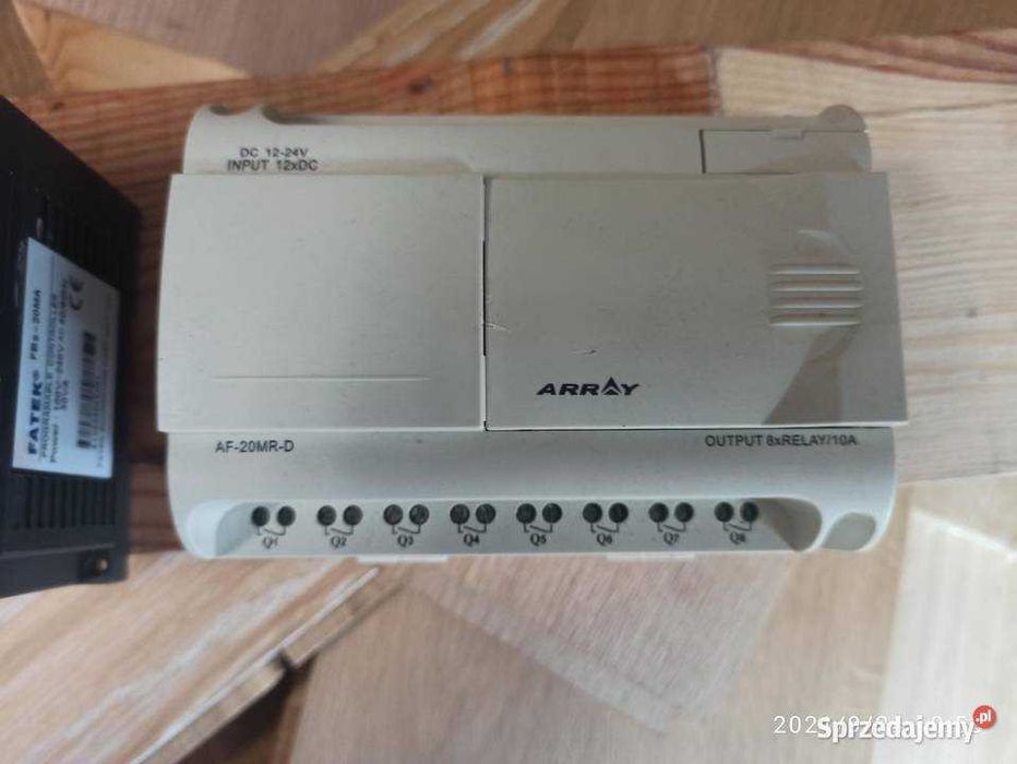 sterowniki do maszyn sprawne różne z Lignum